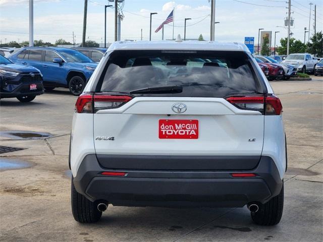 used 2023 Toyota RAV4 car, priced at $27,229