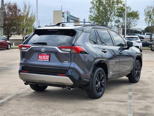 new 2025 Toyota RAV4 Hybrid car, priced at $45,060