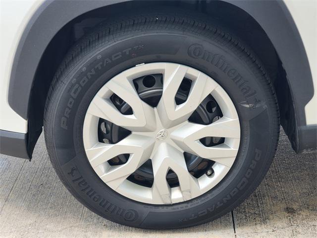 used 2024 Toyota Corolla Cross car, priced at $24,888