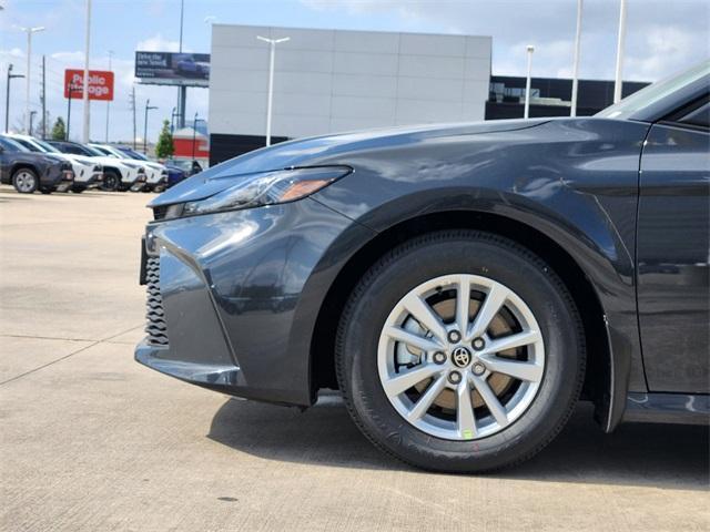 new 2025 Toyota Camry car, priced at $32,424