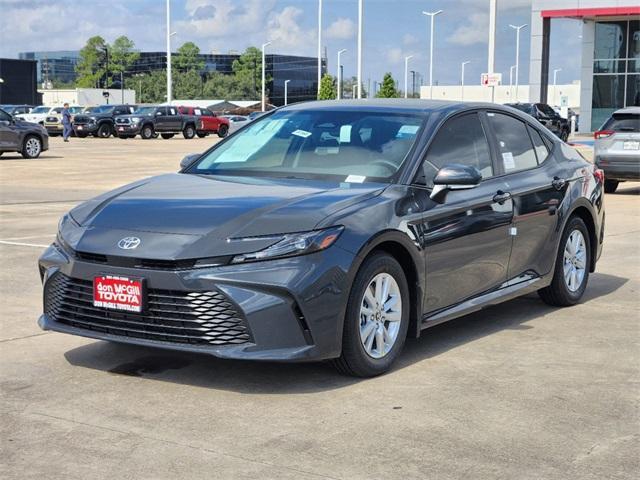 new 2025 Toyota Camry car, priced at $32,424