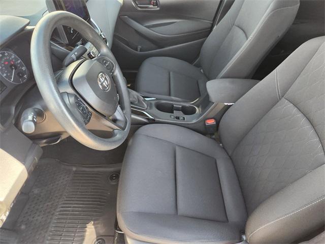 used 2024 Toyota Corolla car, priced at $19,799