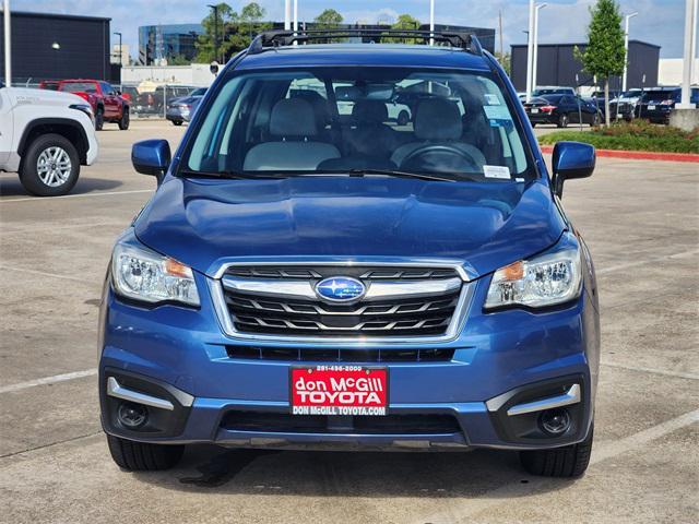 used 2017 Subaru Forester car, priced at $12,874