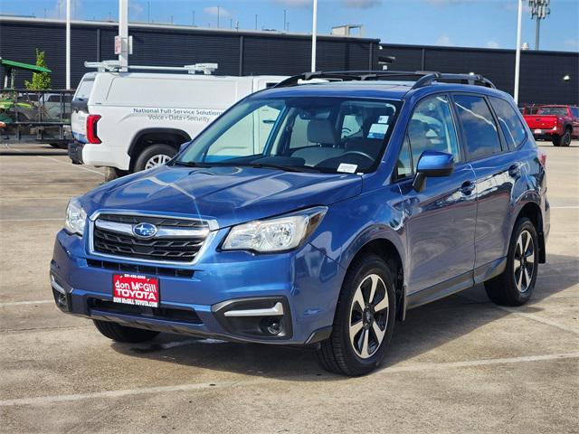 used 2017 Subaru Forester car, priced at $12,874