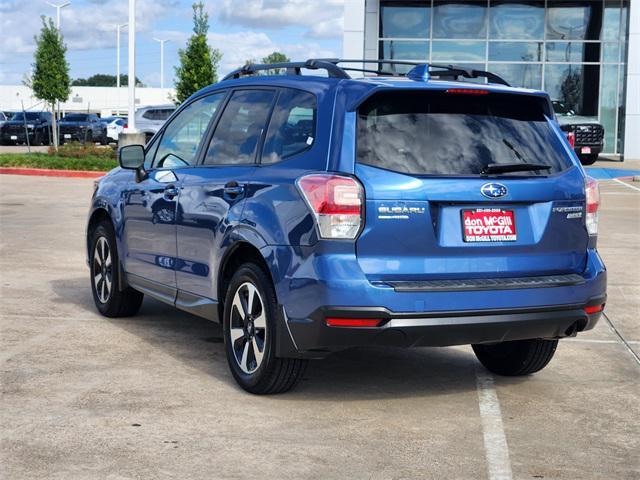 used 2017 Subaru Forester car, priced at $12,874