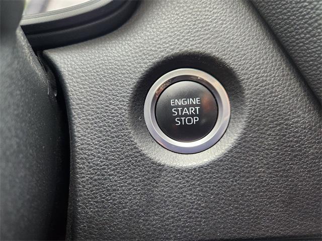 used 2024 Toyota Corolla car, priced at $24,604
