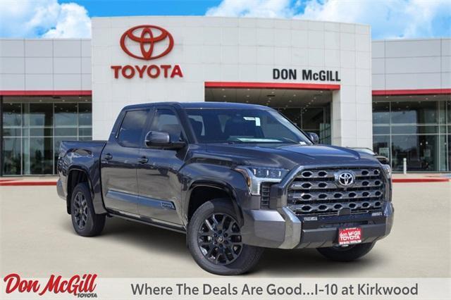 new 2025 Toyota Tundra car, priced at $73,983