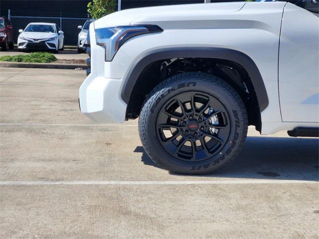 new 2025 Toyota Tundra car, priced at $52,611