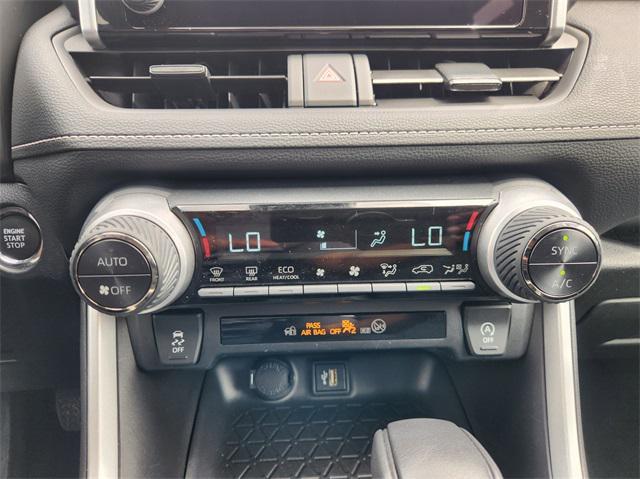 used 2024 Toyota RAV4 car, priced at $29,900