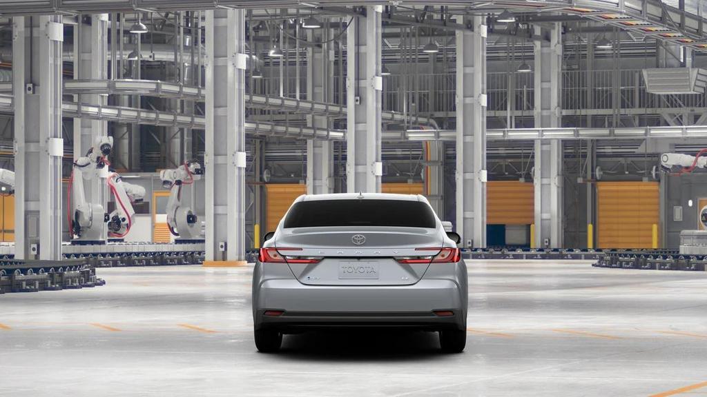 new 2025 Toyota Camry car, priced at $33,120