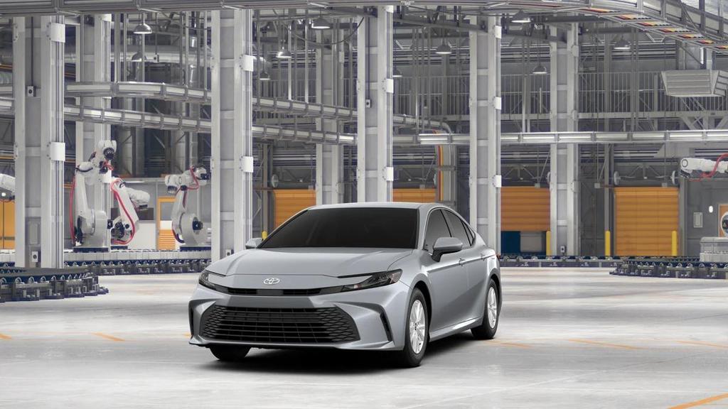 new 2025 Toyota Camry car, priced at $33,120