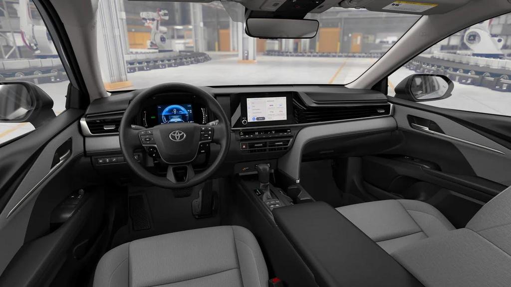 new 2025 Toyota Camry car, priced at $33,120