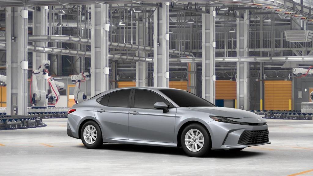 new 2025 Toyota Camry car, priced at $33,120