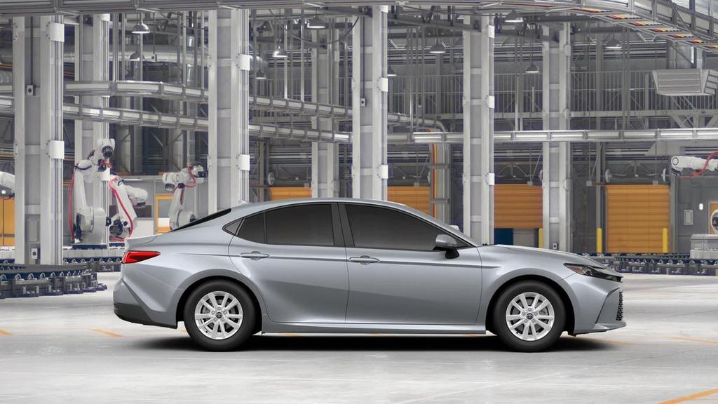 new 2025 Toyota Camry car, priced at $33,120