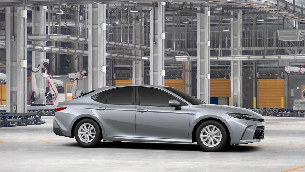 new 2025 Toyota Camry car, priced at $33,120