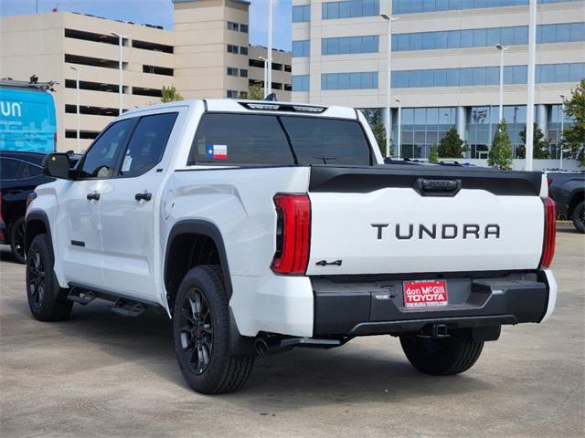 new 2025 Toyota Tundra car, priced at $60,340