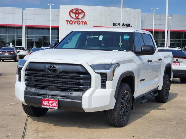 new 2025 Toyota Tundra car, priced at $60,340