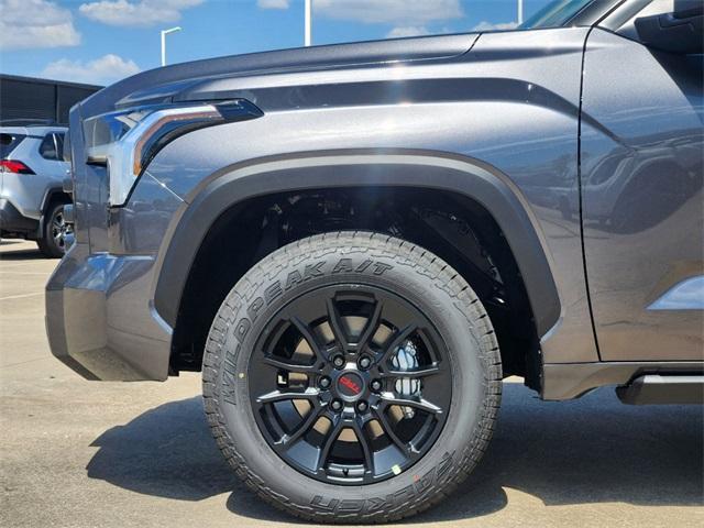 new 2025 Toyota Tundra car, priced at $55,455