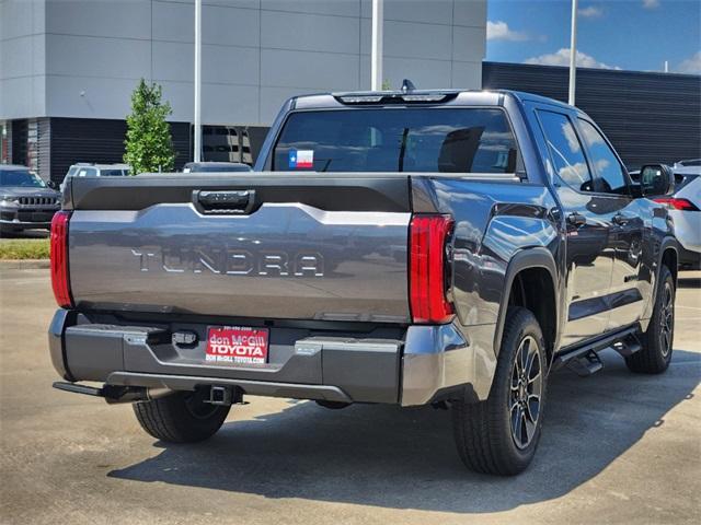 new 2025 Toyota Tundra car, priced at $55,455