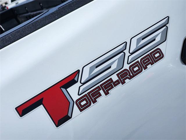 used 2023 Toyota Tundra car, priced at $42,148