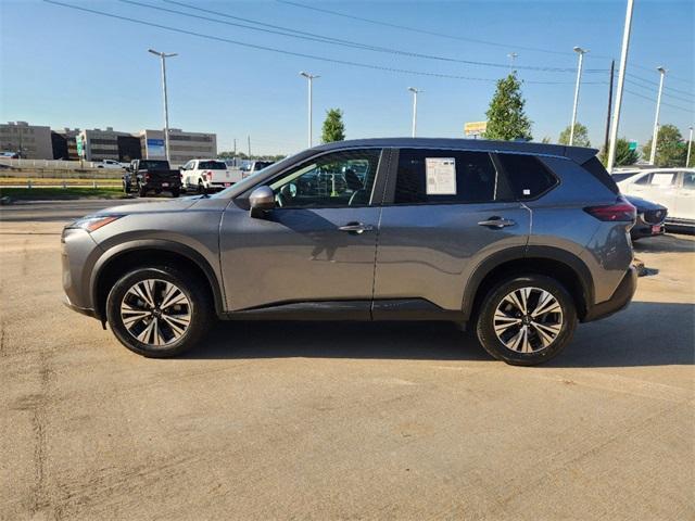 used 2023 Nissan Rogue car, priced at $21,762