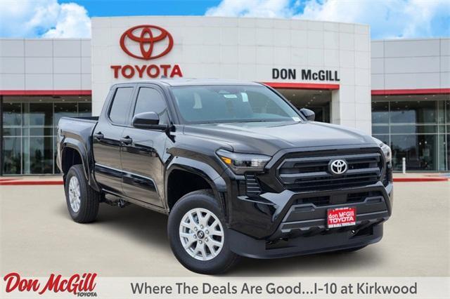 new 2024 Toyota Tacoma car, priced at $37,378