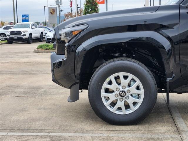 new 2024 Toyota Tacoma car, priced at $37,378