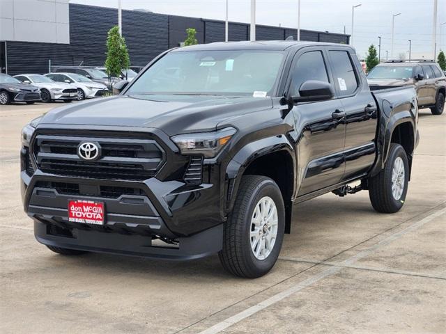 new 2024 Toyota Tacoma car, priced at $37,378