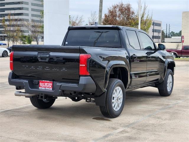 new 2024 Toyota Tacoma car, priced at $37,378