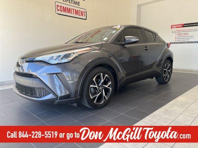 used 2020 Toyota C-HR car, priced at $22,743