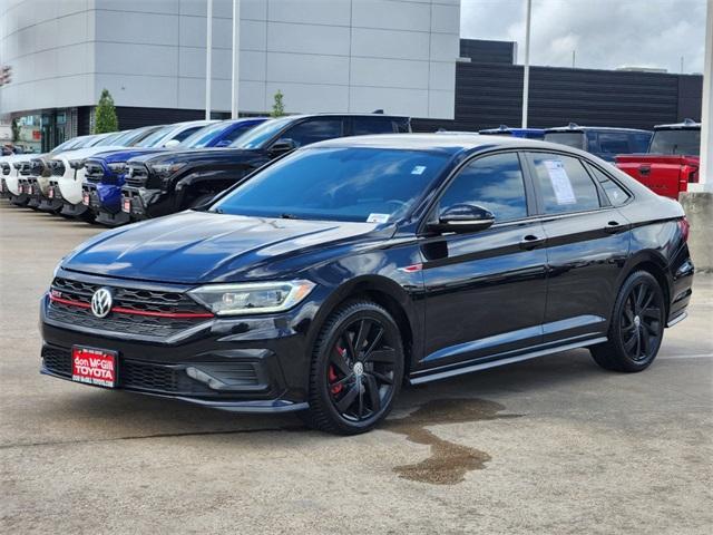 used 2020 Volkswagen Jetta GLI car, priced at $21,277