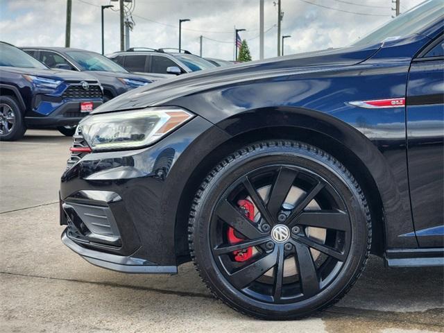 used 2020 Volkswagen Jetta GLI car, priced at $21,277