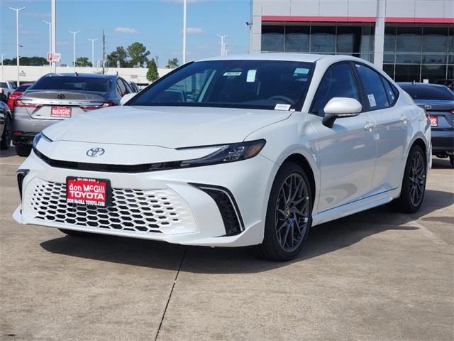 new 2025 Toyota Camry car, priced at $40,145