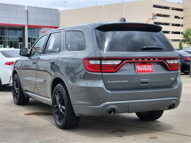 used 2023 Dodge Durango car, priced at $39,607