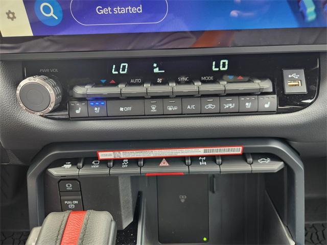 new 2025 Toyota Tundra Hybrid car