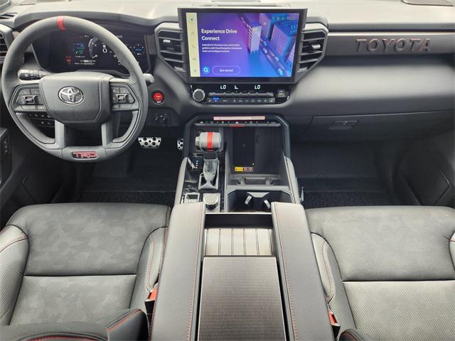 new 2025 Toyota Tundra Hybrid car