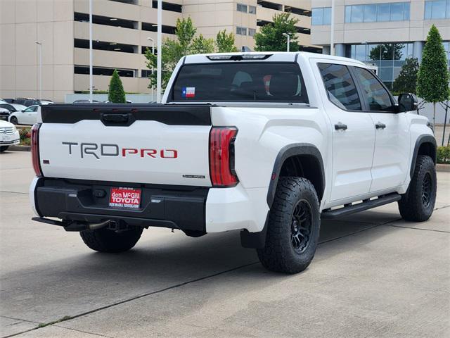 new 2025 Toyota Tundra Hybrid car