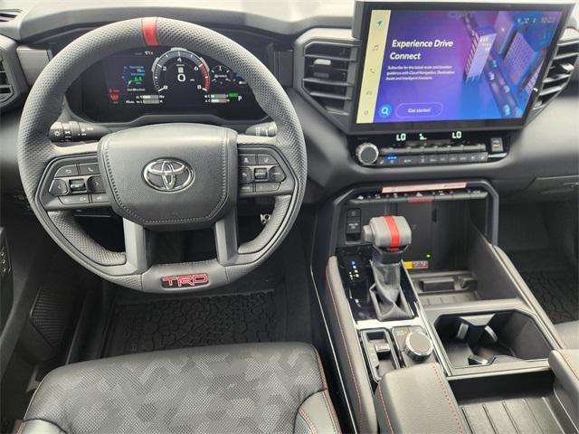 new 2025 Toyota Tundra Hybrid car