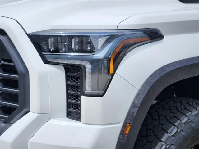 new 2025 Toyota Tundra Hybrid car
