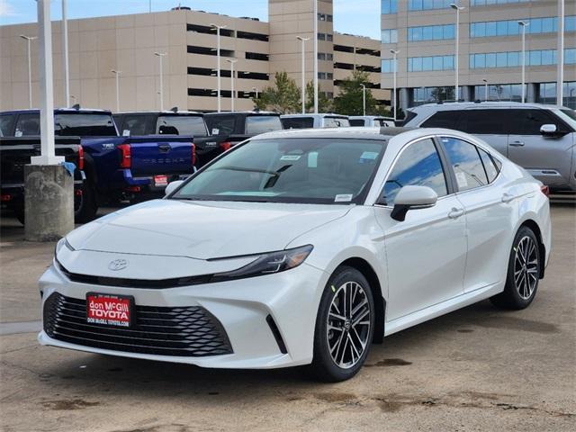 new 2025 Toyota Camry car, priced at $41,554