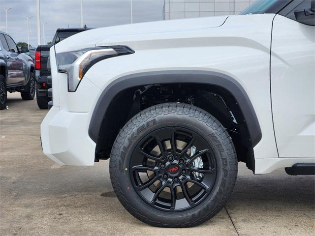 new 2025 Toyota Tundra car, priced at $59,239