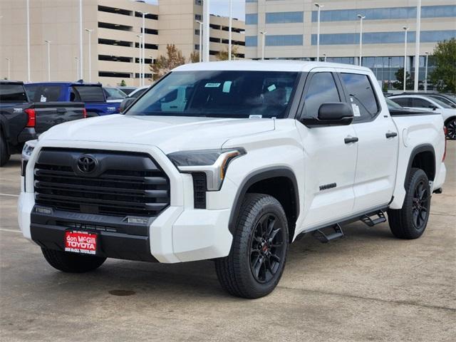 new 2025 Toyota Tundra car, priced at $59,239