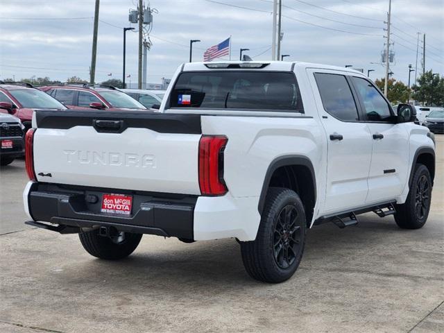 new 2025 Toyota Tundra car, priced at $59,239