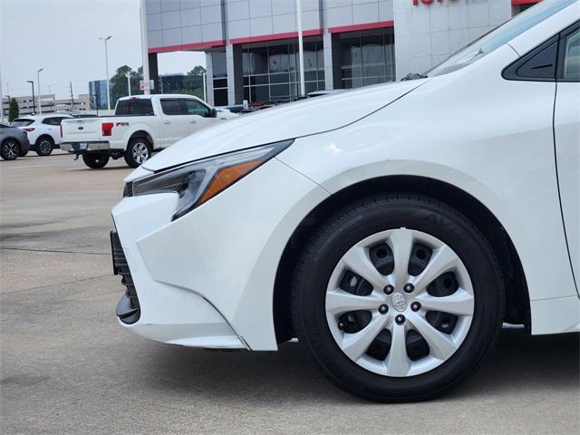 used 2024 Toyota Corolla Hybrid car, priced at $23,984