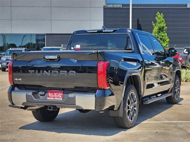 new 2024 Toyota Tundra Hybrid car