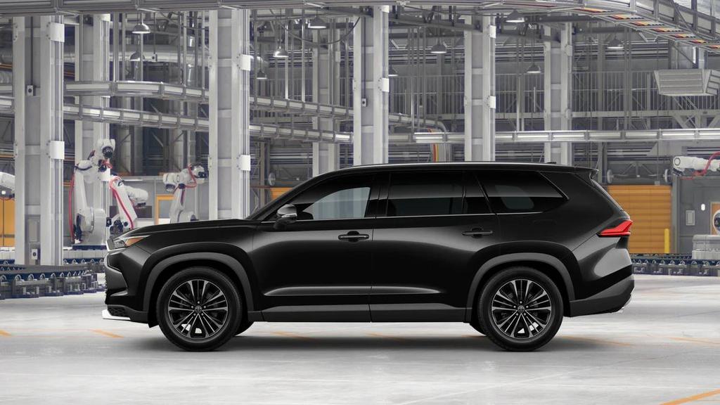 new 2025 Toyota Grand Highlander car, priced at $64,302