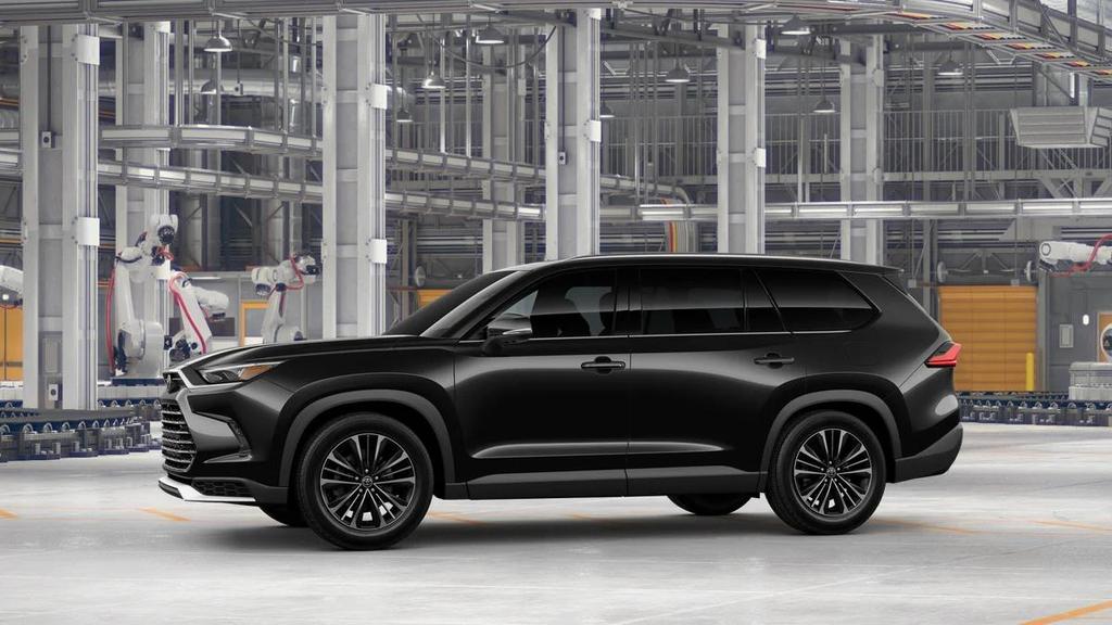new 2025 Toyota Grand Highlander car, priced at $64,302