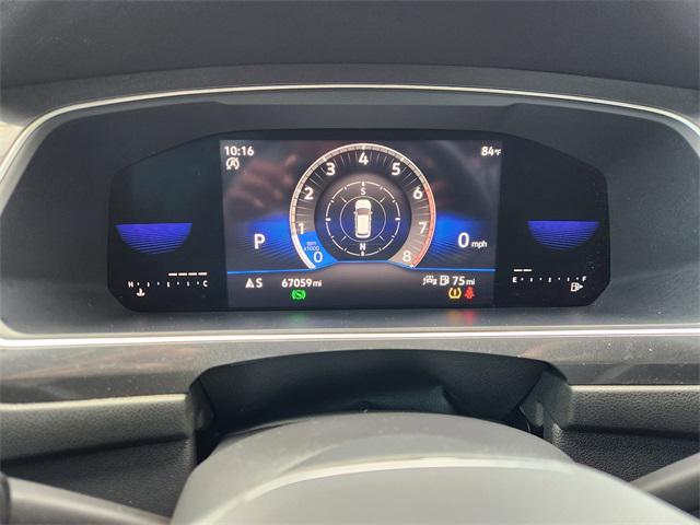 used 2022 Volkswagen Tiguan car, priced at $20,767
