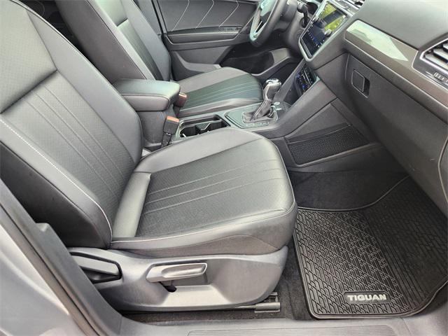 used 2022 Volkswagen Tiguan car, priced at $20,767