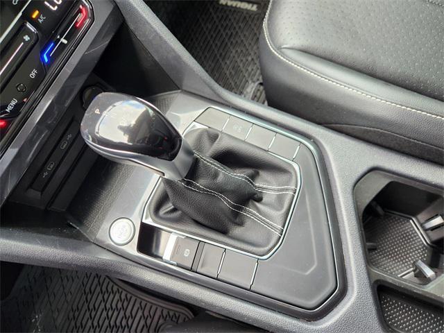 used 2022 Volkswagen Tiguan car, priced at $20,767